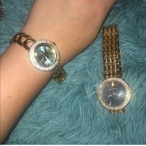 BUNDLE of Michael Kors Watches